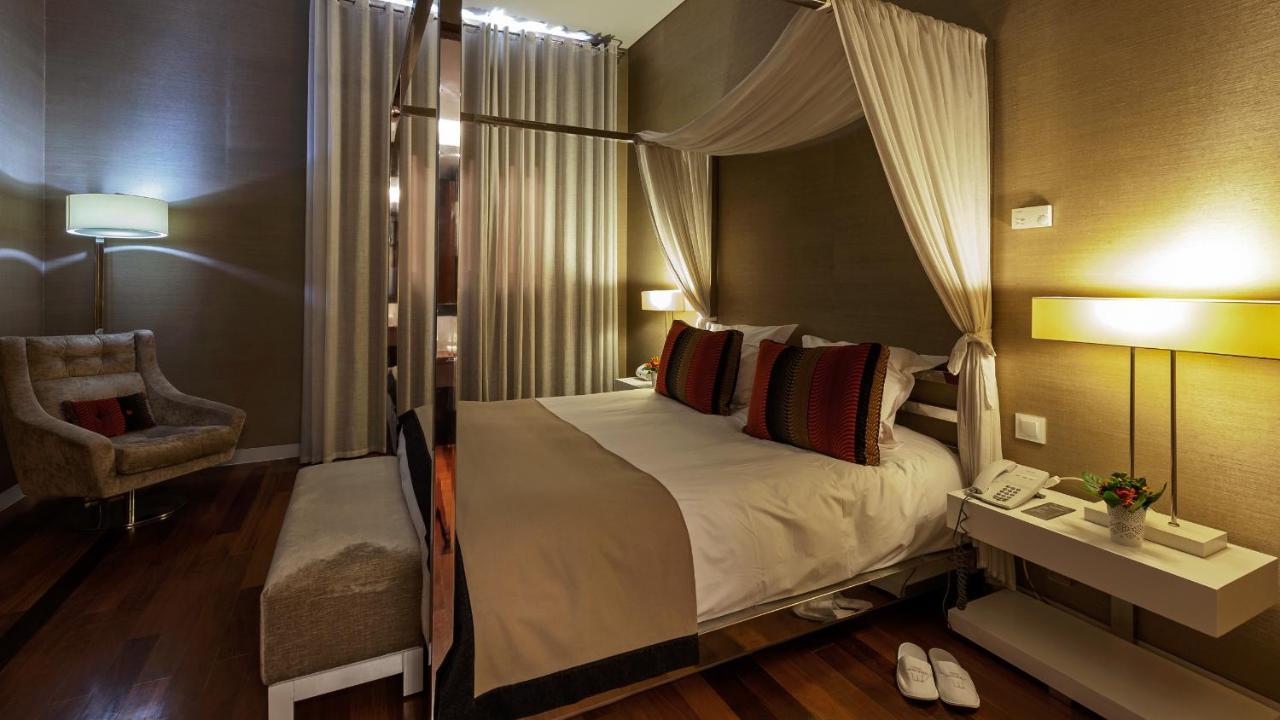 M'Ar De Ar Aqueduto Hotel Евора Екстериор снимка A bedroom at the hotel