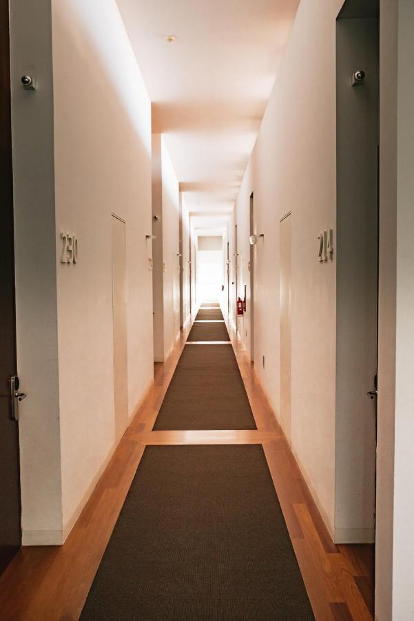 M'Ar De Ar Aqueduto Hotel Евора Екстериор снимка A typical corridor