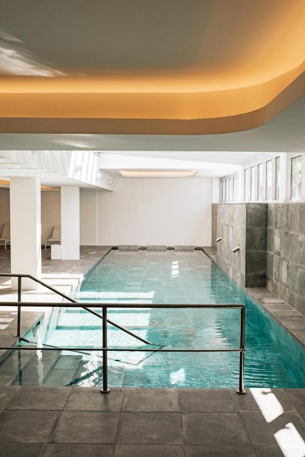 M'Ar De Ar Aqueduto Hotel Евора Екстериор снимка The pool at the spa