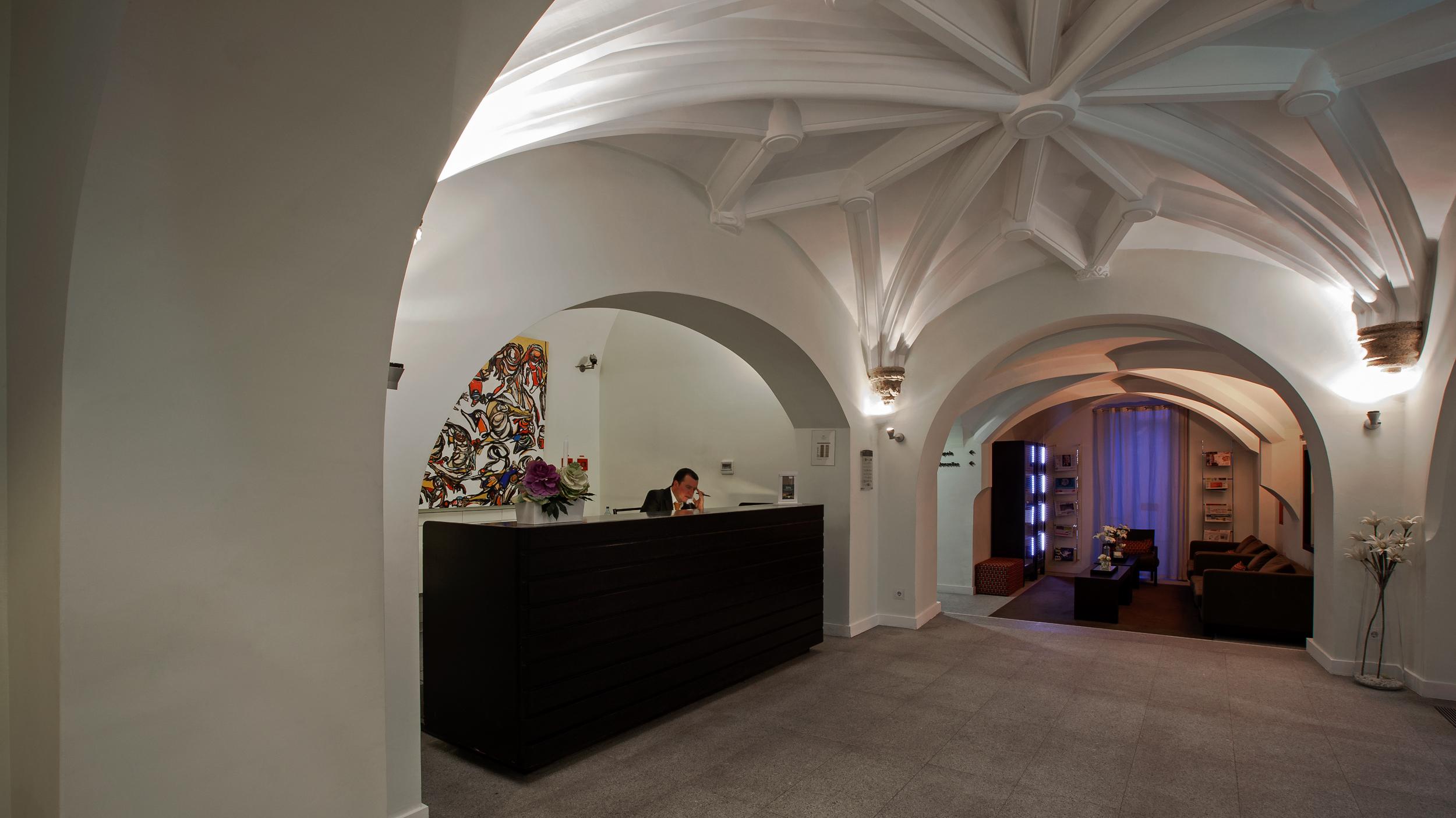 M'Ar De Ar Aqueduto Hotel Евора Екстериор снимка The interior of the hotel
