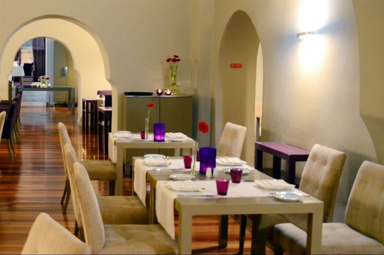 M'Ar De Ar Aqueduto Hotel Евора Екстериор снимка Restaurant
