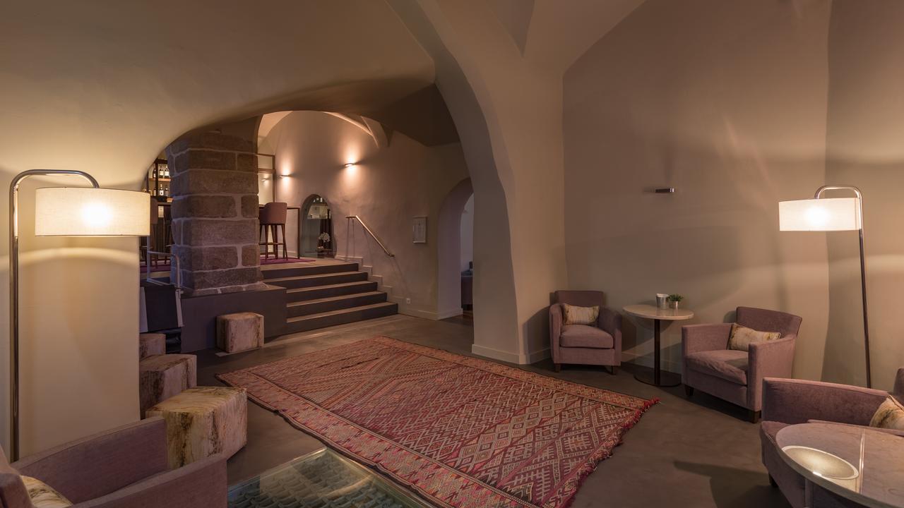 M'Ar De Ar Aqueduto Hotel Евора Екстериор снимка The hotel's lobby